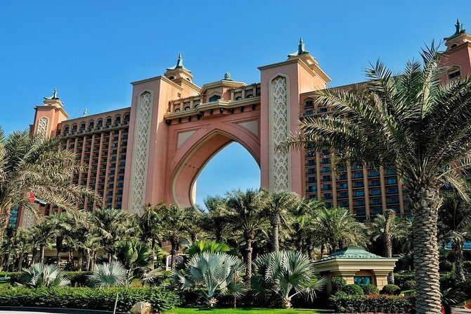 Private Half Day Modern Dubai City tour with Lunch - Authentic Experiences Based on Reviews