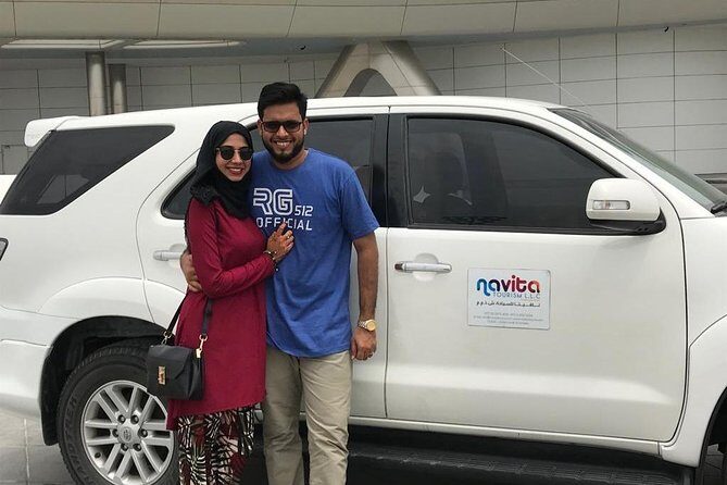 Private Half Day Modern Dubai City tour with Lunch - The Sum Up