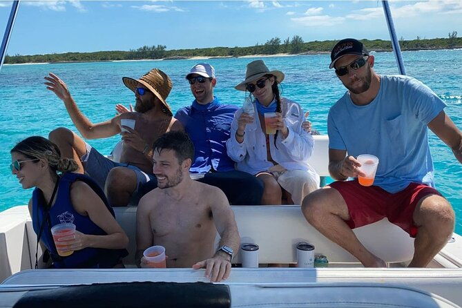 private-half-day-motorboat-tour-to-rose-island-beach-to-snorkel-a-coral-reef
