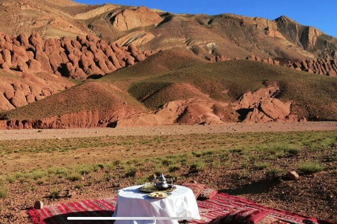 Private half-day mountain bike tour discover Palmeraie Skoura - An In-Depth Look at the Tour Experience