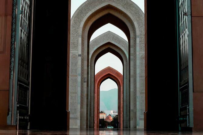 Private Half-Day Muscat City At Night Tour - FAQ