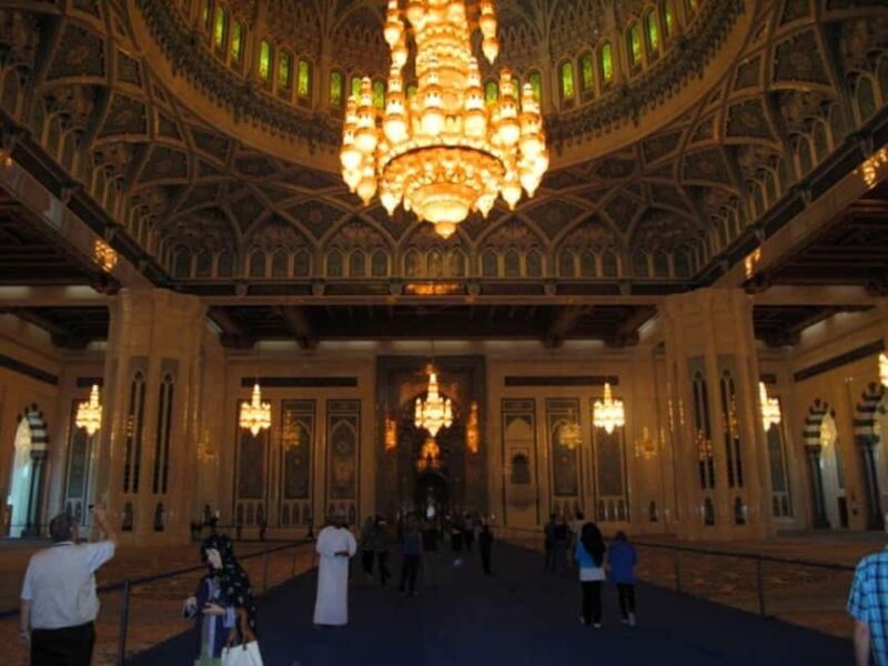Private Half-Day Muscat City Tour - An In-Depth Look at the Itinerary