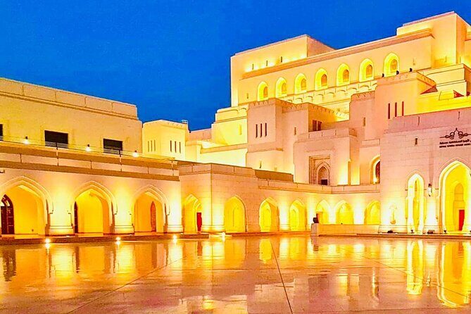 Private Half Day Muscat City Tour Afternoon - What Makes This Tour Stand Out?