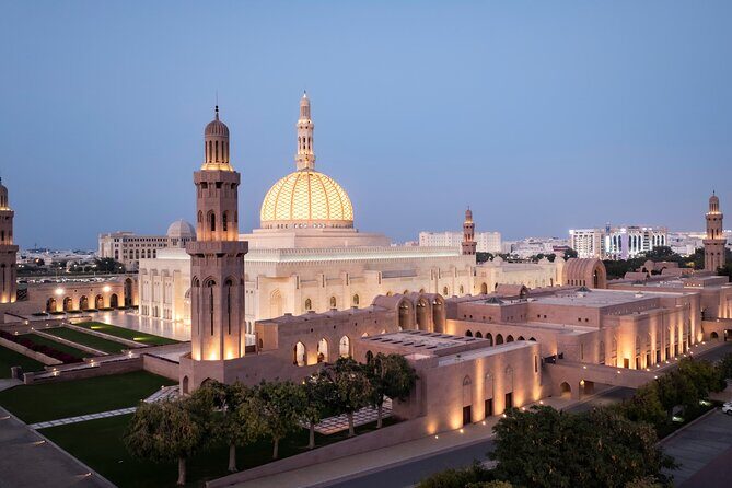 Private Half Day Muscat City Tour (Morning or Afternoon) - FAQ