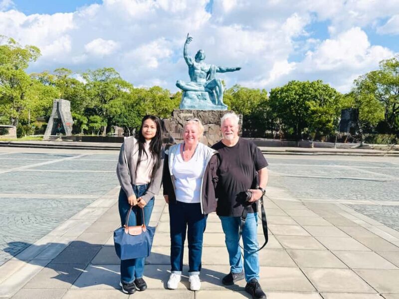 Private Half-Day Nagasaki Tram Tour with Chinese Guide - Why We Think It Offers Great Value