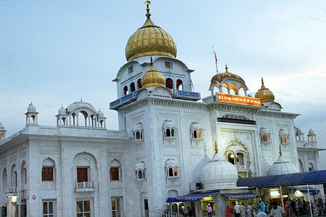 Private Half Day Old Delhi City Tour - A Detailed Look at the Itinerary