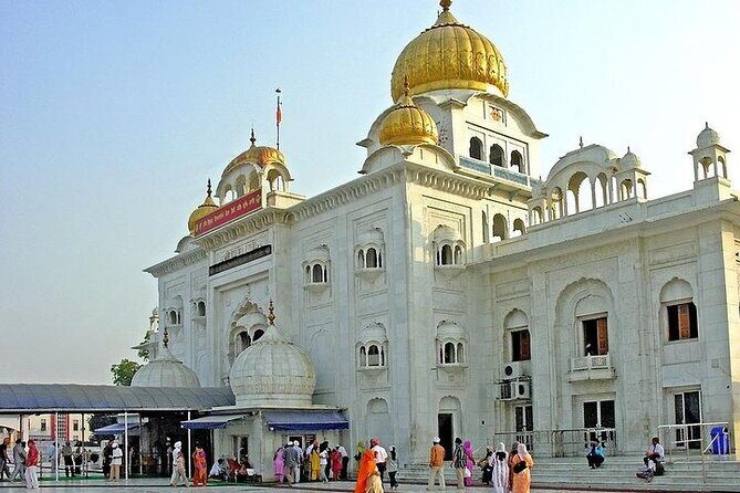 Private Half Day Old Delhi City Tour - FAQ