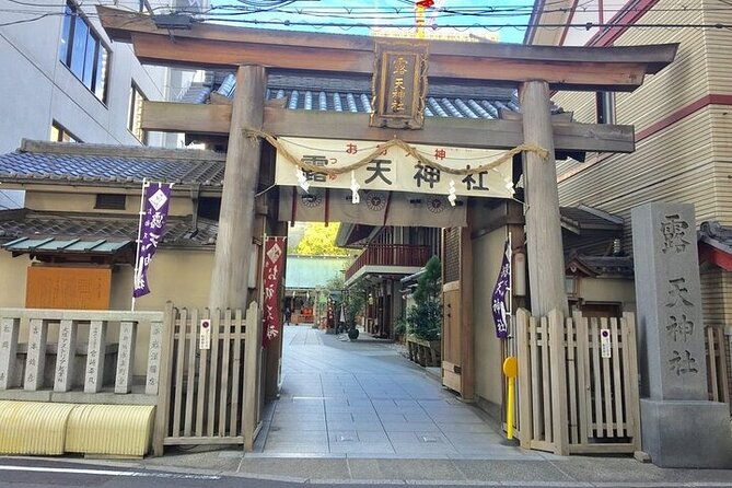 private-half-day-osaka-kita-guided-tour