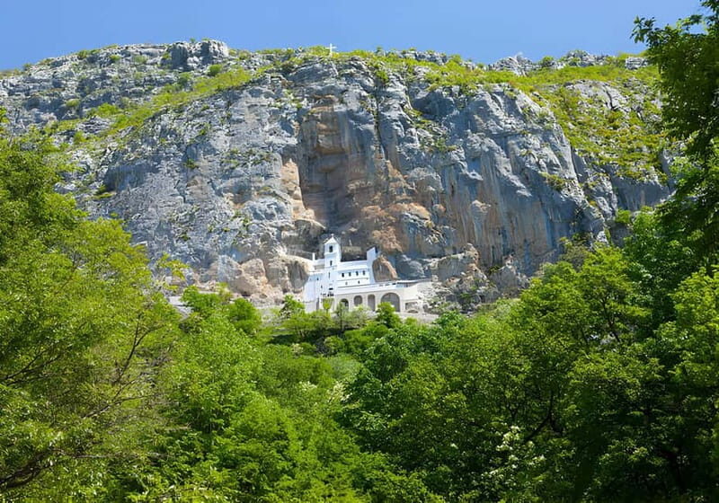 Private Half-Day Ostrog Monastery tour - The Value of this Tour