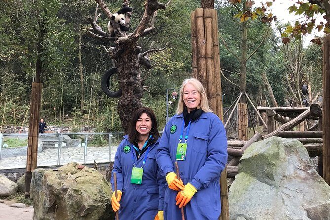 Private Half Day Panda Volunteer Tour - Frequently Asked Questions (FAQs)
