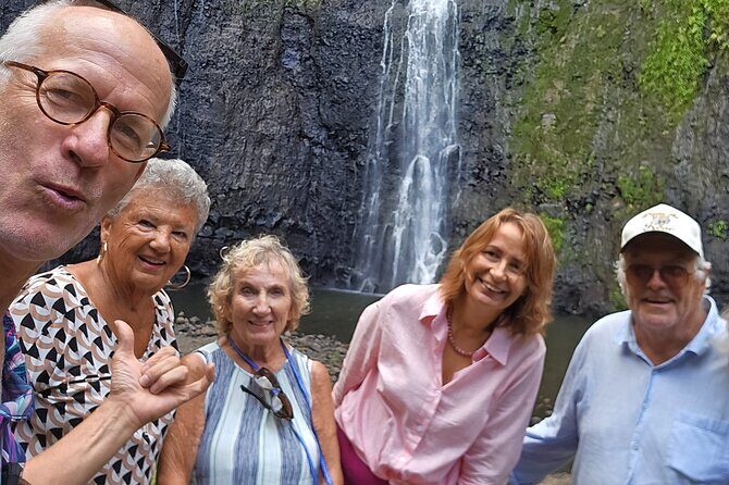 Private Half-Day  Papeete City & East Coast Nature - Key Points