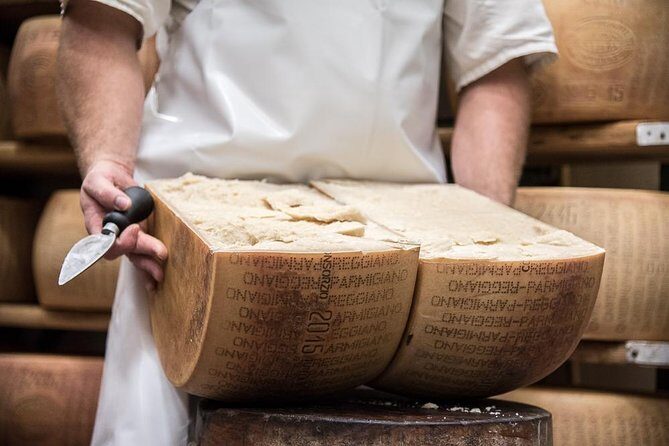 Private Half Day Parma Food Tour: Parmesan Cheese, Parma Ham, Lunch - FAQs