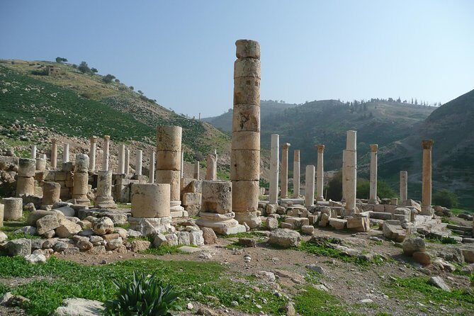 Private Half-Day Pella Tour from Amman - The Authentic Experience