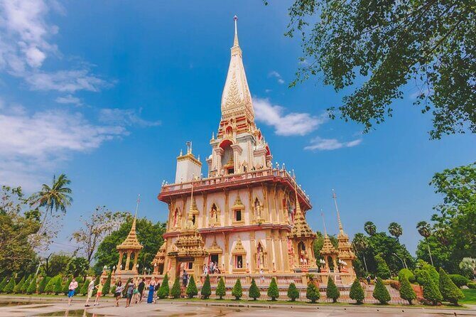 Private Half-Day Phuket City Tour and ATV Adventure with Pickup - An In-Depth Look at the Tour Itinerary