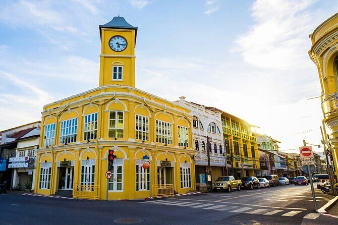 Private Half-Day Phuket City Tour and ATV Adventure with Pickup - Who Is This Tour Best For?