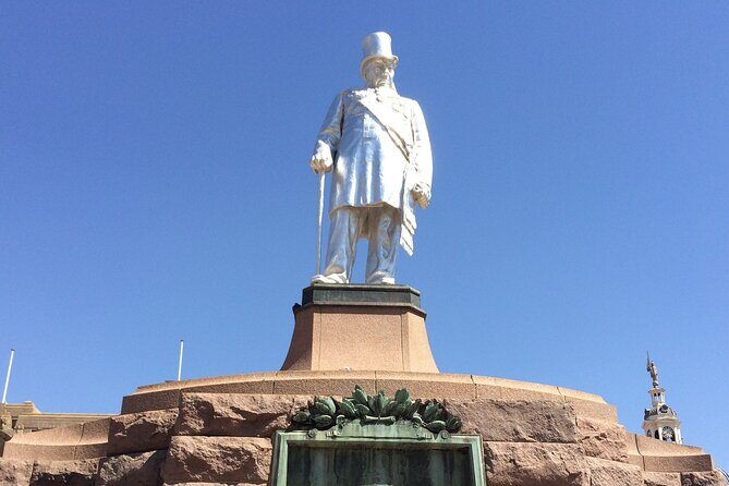 Private Half Day Pretoria City Tour from Johannesburg or pretoria - FAQ