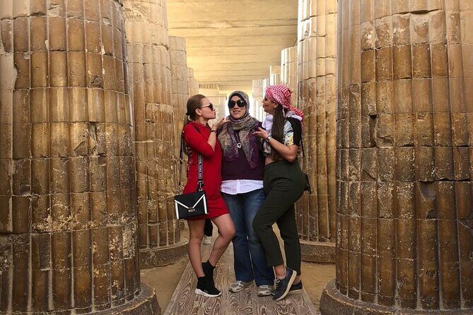 Private Half Day Pyramids Giza, Sphinx with Lunch and shopping - The Sum Up: Who Is This Tour Best For?