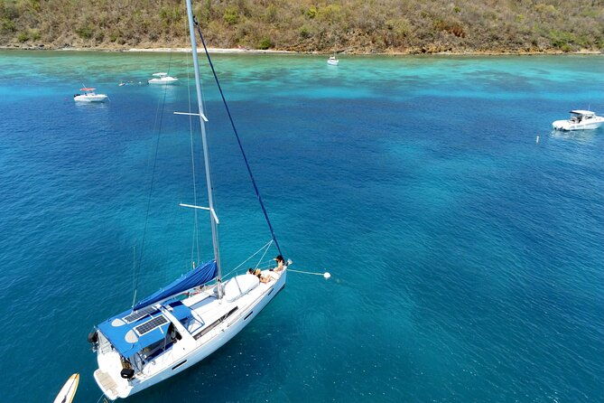 private-half-day-sail-including-food-bar-fajardo-puerto-rico