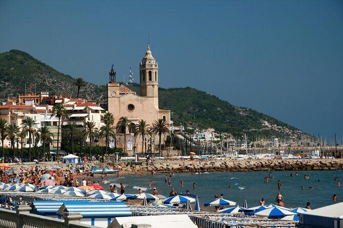 Private Half Day Sailing Tour from Sitges - Discover the Charm of a Private Half Day Sailing Tour from Sitges