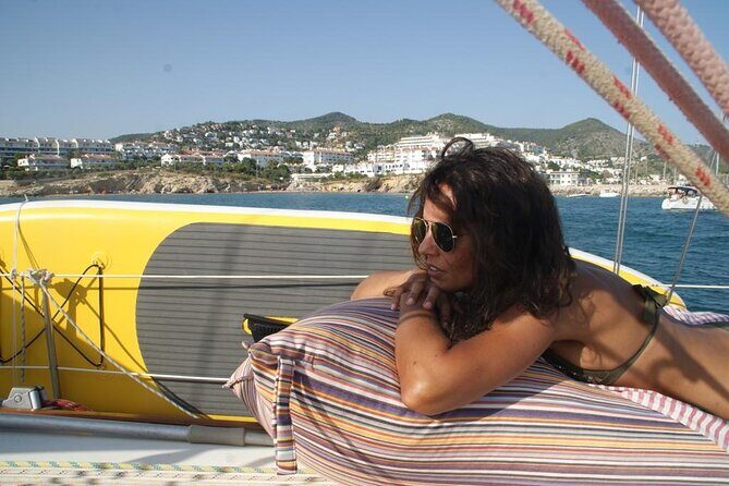 Private Half Day Sailing Tour from Sitges - Key Points