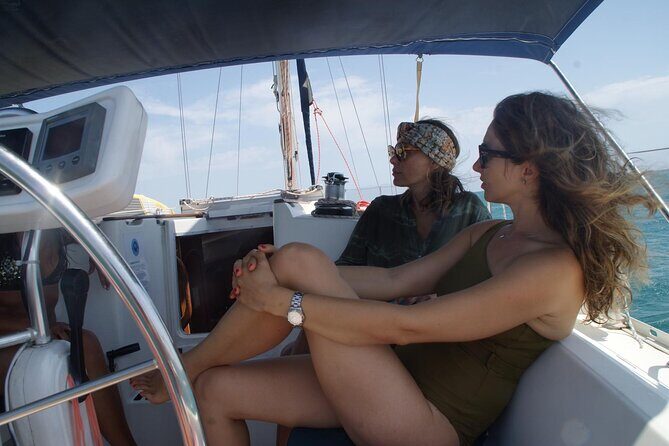 Private Half Day Sailing Tour from Sitges - The Itinerary: What to Expect