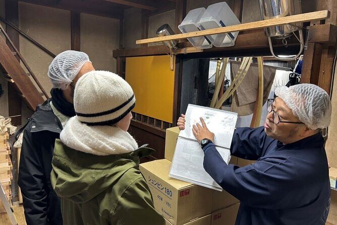 Private Half Day Sake Brewery Tour in Takayama - Key Points