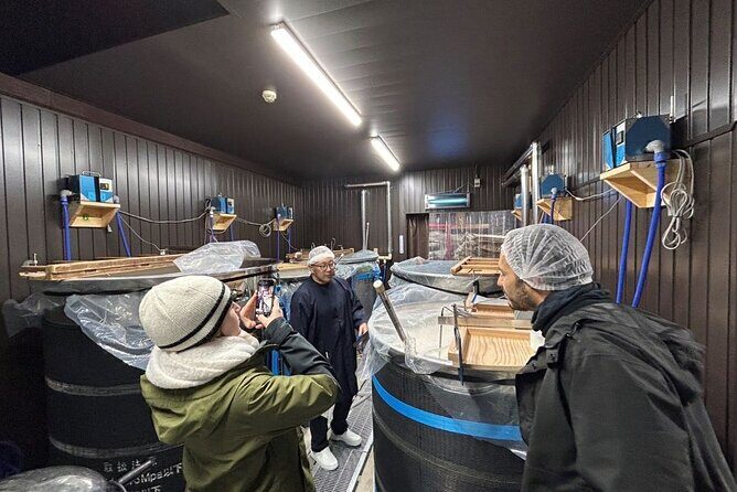 Private Half Day Sake Brewery Tour in Takayama - Final Thoughts