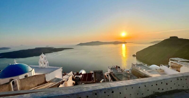 ~ Private half day Santorini road tour ~ - Why a Private Half-Day Santorini Tour Works Well