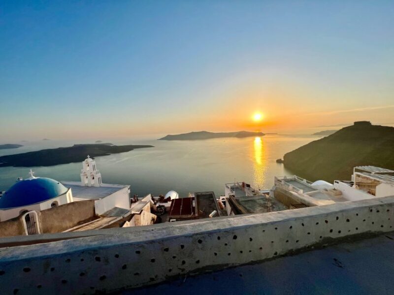~ Private half day Santorini road tour ~ - Who Would Love This Tour?