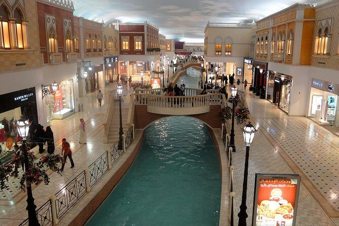 Private Half Day Shopping Tour - The Itinerary in Detail