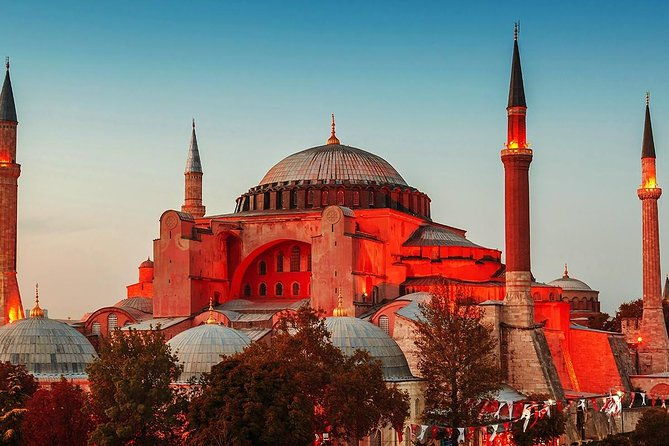 private-half-day-shore-excursion-hagia-sophia-hippodrome-blue-mosque-and-grand-bazaar-from-istanbul-3