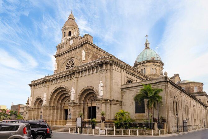 Private Half-Day Shore Excursion Old Manila - An In-Depth Look at the Old Manila Half-Day Tour