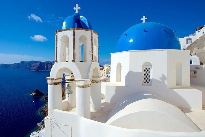 Private Half-Day Sightseeing Tour of Santorini - An In-Depth Look at the Private Tour Experience