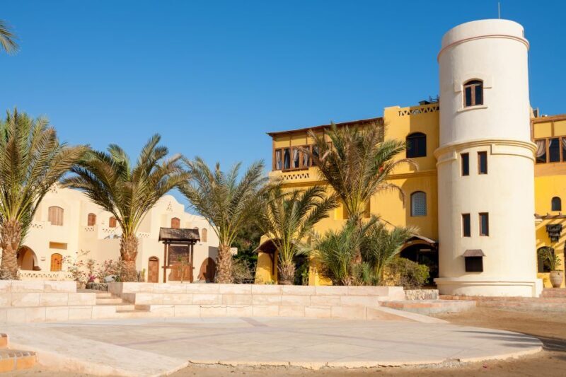 Private Half-Day Sightseeing Tour to El Gouna from Hurghada - A Closer Look at the Itinerary and Highlights