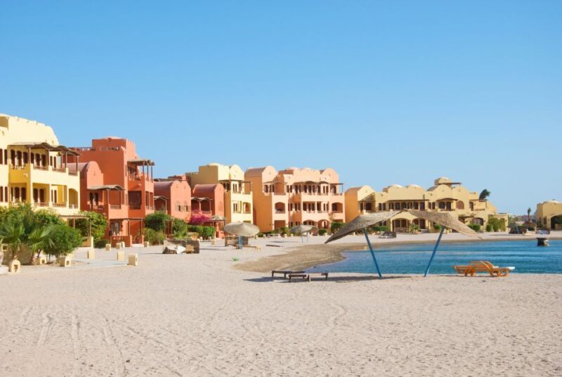 Private Half-Day Sightseeing Tour to El Gouna from Hurghada - Authentic Experiences and Feedback from Travelers
