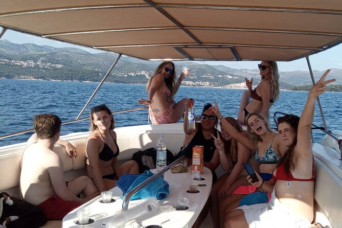 private-half-day-speedboat-guided-tour-of-dubrovnik-islands