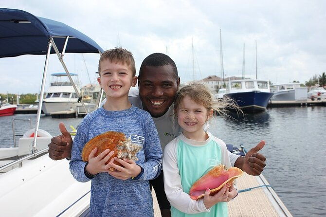 private-half-day-stingray-city-snorkeling-and-starfish-beach-tour