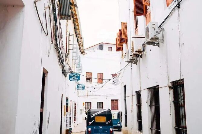 Private Half Day Stone Town Walking Tour - Exploring the Itinerary in Detail