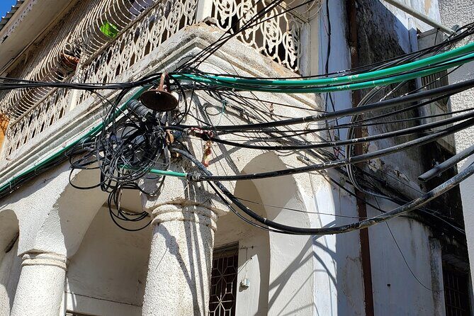 Private Half Day Stone Town Walking Tour - The Sum Up