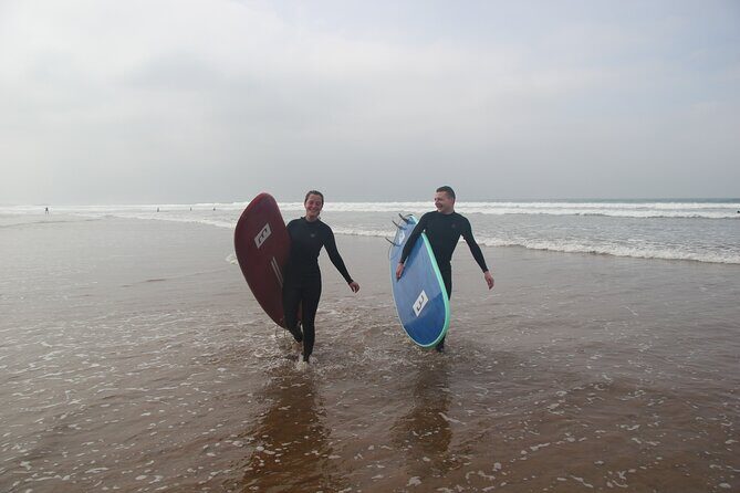 Private Half Day Surfing Lesson with Pickup - Key Points