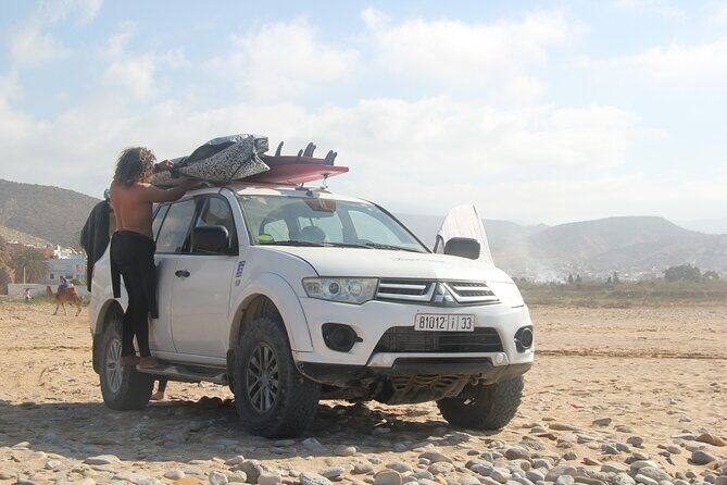Private Half Day Surfing Lesson with Pickup - Authentic Traveler Insights