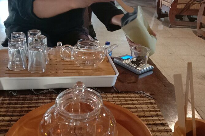 Private Half-Day Tea Village Discovery with lunch in Yogyakarta - The Sum Up