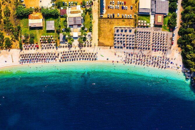 private-half-day-tour-antisamos-beach-swim-melissani-lake-agrilia-monastery