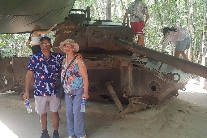 Private Half Day Tour at Cu Chi Tunnels - Key Points