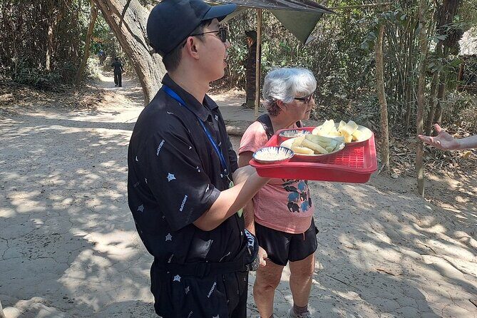 Private Half Day Tour at Cu Chi Tunnels - The Sum Up