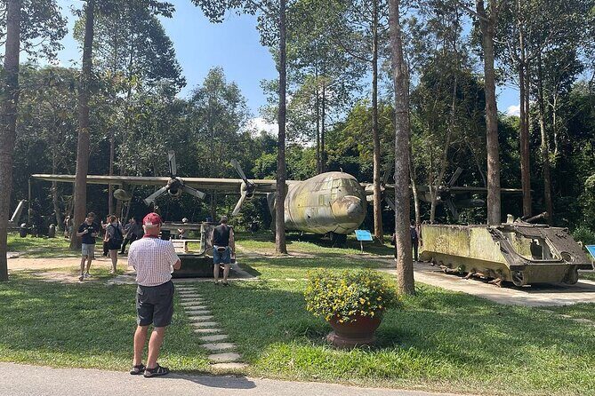 Private Half Day Tour at Cu Chi Tunnels - FAQ