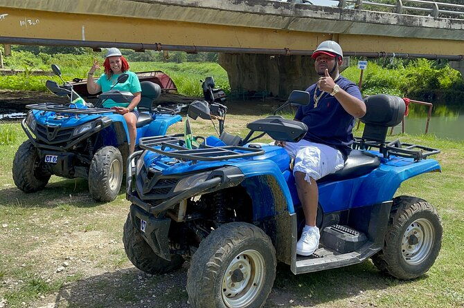 private-half-day-tour-atvs-and-ricks-cafe-with-pickup