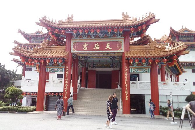 Private Half-Day Tour Batu Caves&Cultural in Kuala Lumpur - An Authentic Introduction to Kuala Lumpur’s Multicultural Roots