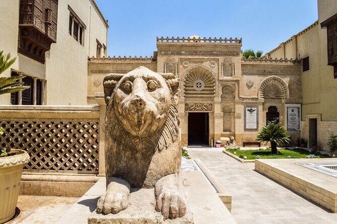 Private Half Day Tour Coptic Cairo and Khan El-Khalili Bazaar - Transportation and Logistics