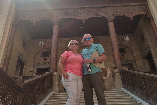 Private Half Day Tour Coptic Cairo and Khan El-Khalili Bazaar - Final Thoughts
